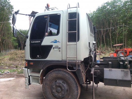 ขาย HINO FM3H เครื่องดีครัซซีสวยกิ๊ก ปี 39 เครื่อง HO7D