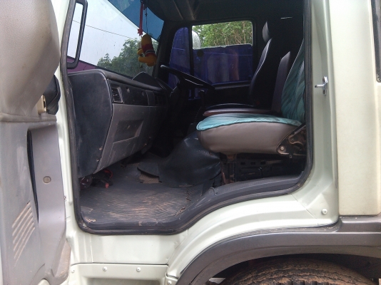 ขาย HINO FM3H เครื่องดีครัซซีสวยกิ๊ก ปี 39 เครื่อง HO7D