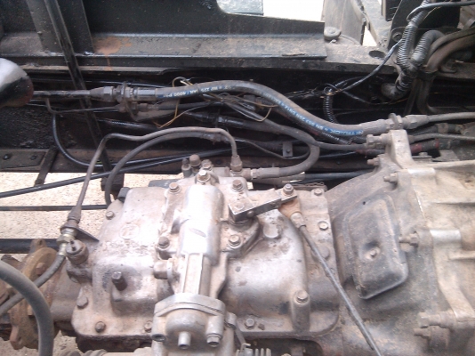 ขาย HINO FM3H เครื่องดีครัซซีสวยกิ๊ก ปี 39 เครื่อง HO7D