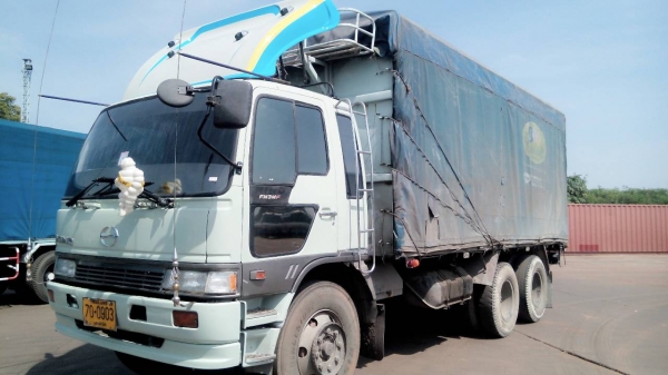 ขายHino FL1J 210แรงม้า ขายHino FL1J 210แรงม้า