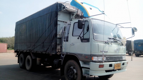 ขายHino FL1J 210แรงม้า