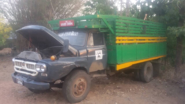 ขาย ((68,000บาท))) หกล้อ หัวยาว ตามสภาพ ลงถนนมา เครื่องเกียร์ดีครัชซีสวย