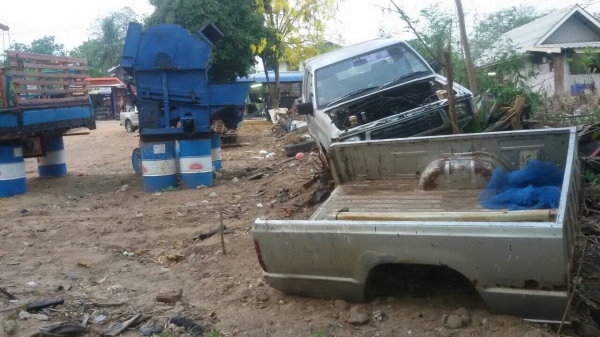 ขาย (7,000)) หัว+กระบะ มิสซูแอร์โร่บอดี้ แค๊บ ขาย (7,000)) หัว+กระบะ มิสซูแอร์โร่บอดี้ แค๊บ