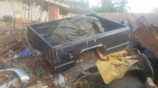 ขายกระบะ มิสซู แอร์โร่ แค๊บ 4,500บาท ไม่ผุสวยๆ