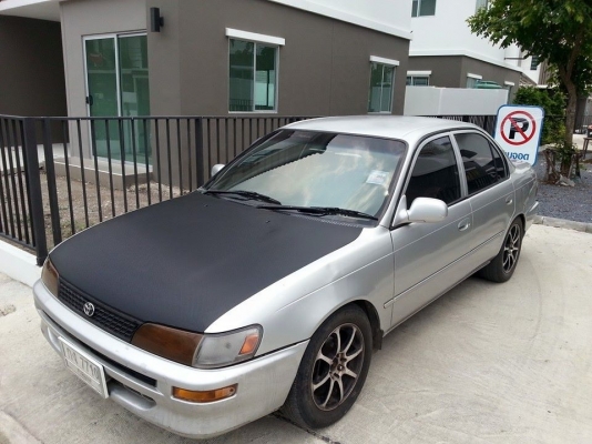 ขายสามห่วงปี95 เครื่อง1.3เดิมๆ ประหยัด2ระบบ แก๊สลงเล่มแล้ว ภาษี58