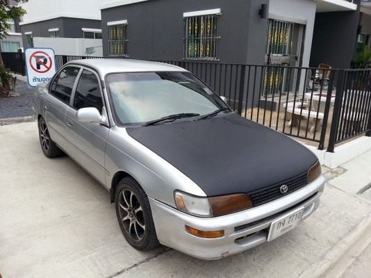 ขายสามห่วงปี95 เครื่อง1.3เดิมๆ ประหยัด2ระบบ แก๊สลงเล่มแล้ว ภาษี58