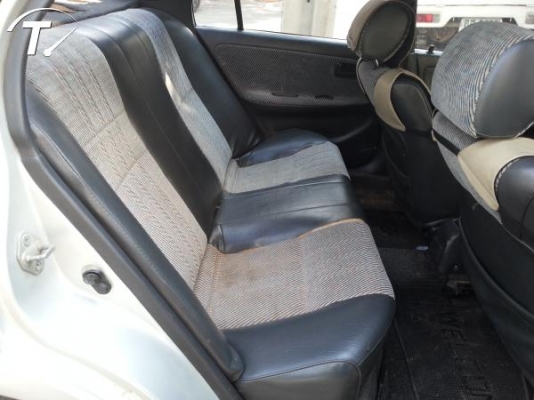 ขายสามห่วงปี95 เครื่อง1.3เดิมๆ ประหยัด2ระบบ แก๊สลงเล่มแล้ว ภาษี58