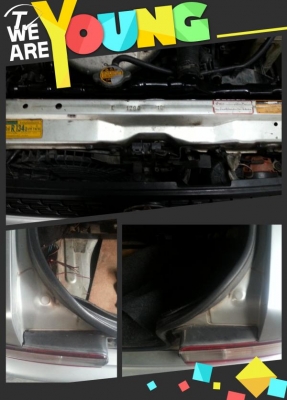 ขายสามห่วงปี95 เครื่อง1.3เดิมๆ ประหยัด2ระบบ แก๊สลงเล่มแล้ว ภาษี58