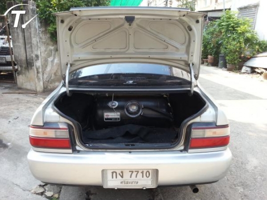 ขายสามห่วงปี95 เครื่อง1.3เดิมๆ ประหยัด2ระบบ แก๊สลงเล่มแล้ว ภาษี58