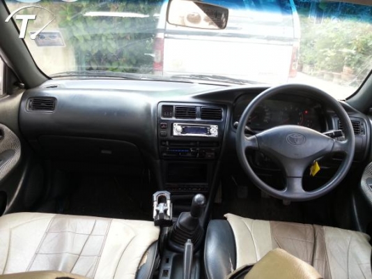 ขายสามห่วงปี95 เครื่อง1.3เดิมๆ ประหยัด2ระบบ แก๊สลงเล่มแล้ว ภาษี58