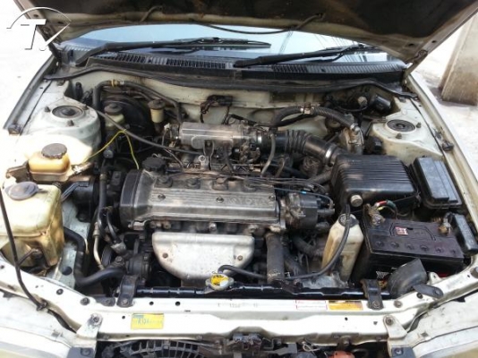 ขายสามห่วงปี95 เครื่อง1.3เดิมๆ ประหยัด2ระบบ แก๊สลงเล่มแล้ว ภาษี58