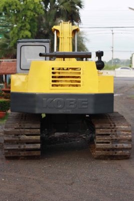 ขายรถแม็กโคร KOBE R904AL ขายรถแม็กโคร KOBE R904AL