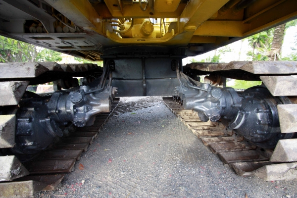 ขายรถแม็กโคร KOBE R904AL ขายรถแม็กโคร KOBE R904AL