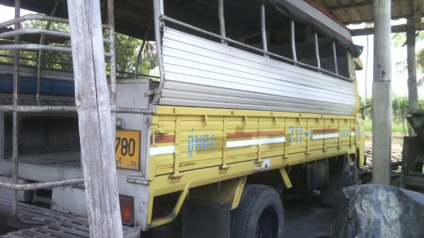 ขายด่วนรถ6ล้อNISSANวางเครือง100อีชูชูช่วงล่างอีชูชูรถสวยเดิม ขายด่วนรถ6ล้อNISSANวางเครือง100อีชูชูช่วงล่างอีชูชูรถสวยเดิม