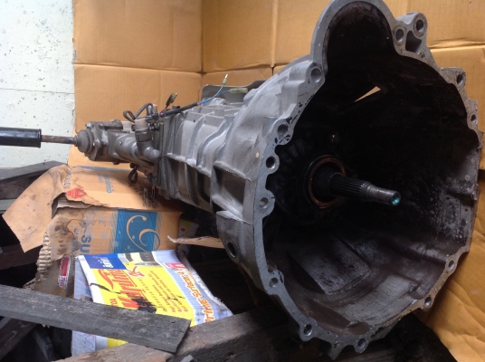 ขายเกียร์ธรรมดา D-Max 2,500commonrail รถวิ่งแค่70,000โล