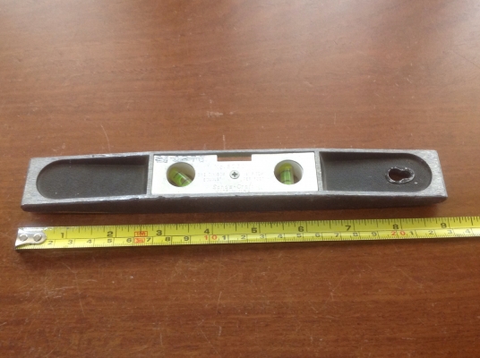 ขายระดับน้ำตอร์ปิโด Stanley 9" อะลูมิเนียม มีแม่เหล็ก