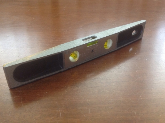 ขายระดับน้ำตอร์ปิโด Stanley 9" อะลูมิเนียม มีแม่เหล็ก