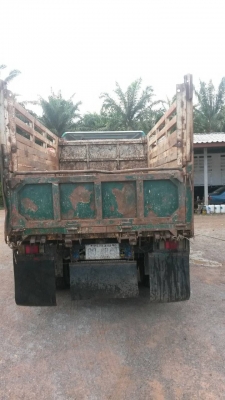 6ล้อดั้ม HINO เครื่องHO7D-195แรงม้ายางเรเดียล รถประกอบ สวยมาก 6ล้อดั้ม HINO เครื่องHO7D-195แรงม้ายางเรเดียล รถประกอบ สวยมาก