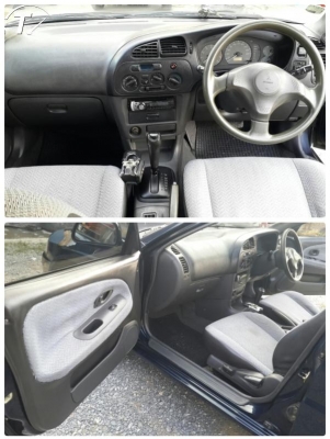 มิสซูท้ายเบ็น  ราคาโดนใจ เกียรออโต้ ติดแก็สหัวฉีดประหยัดคุ้ม