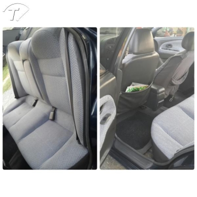 มิสซูท้ายเบ็น  ราคาโดนใจ เกียรออโต้ ติดแก็สหัวฉีดประหยัดคุ้ม