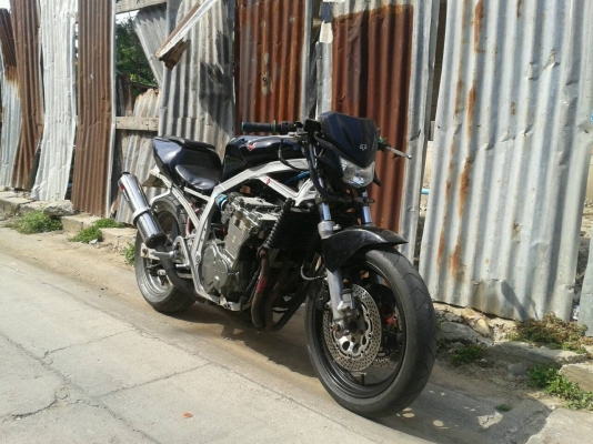 Suzuki อูฐ gsxr750 inv.