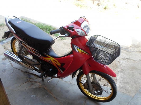 ขายเวฟ125s สตาทมือ เครื่องเดิมขายถูก