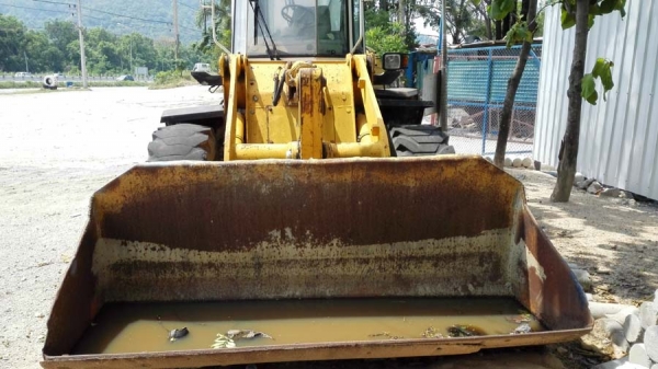 รถตักมือสอง,LIEBHERR L522 รถตักเอวอ่อนมี 3 คัน ขายยกชุด รถตักมือสอง,LIEBHERR L522 รถตักเอวอ่อนมี 3 คัน ขายยกชุด