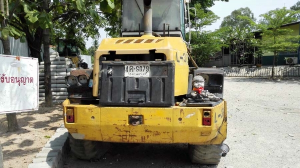รถตักมือสอง,LIEBHERR L522 รถตักเอวอ่อนมี 3 คัน ขายยกชุด รถตักมือสอง,LIEBHERR L522 รถตักเอวอ่อนมี 3 คัน ขายยกชุด