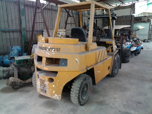 รถยก3.5ตัน