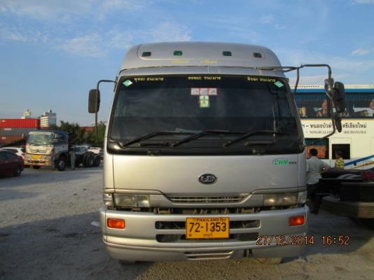 ขายหัวลากนิสสัน CW454 320แรงม้า NGV