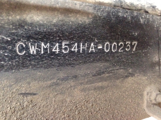 ขายหัวลากนิสสัน CW454 320แรงม้า NGV