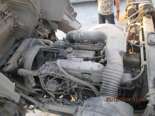 ขายหัวลากนิสสัน CW454 320แรงม้า NGV