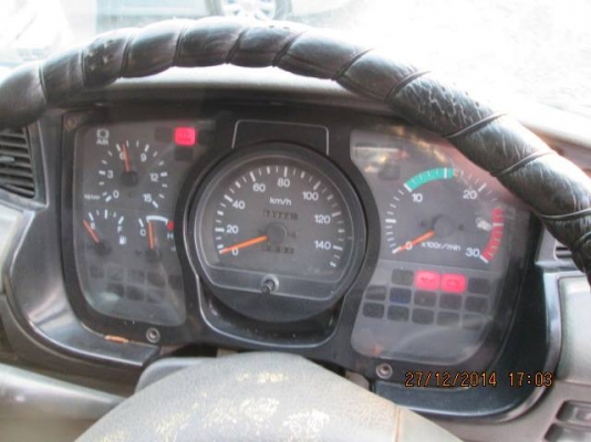 ขายหัวลากนิสสัน CW454 320แรงม้า NGV