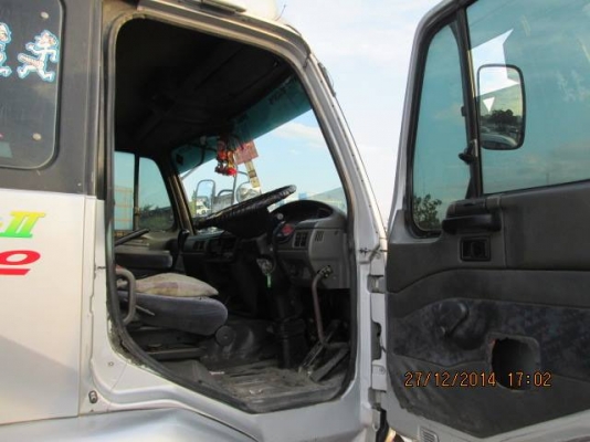 ขายหัวลากนิสสัน CW454 320แรงม้า NGV