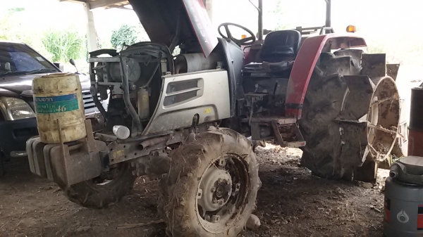 EF-453T  พร้อมโรตาลี่ คุณชิต 081-994-2614