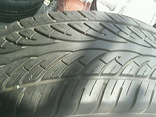 ล้อแม็ก 22 " พร้อมยางปลายปี13