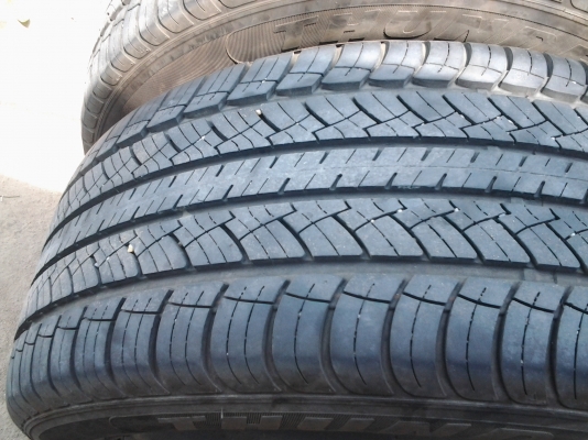 แม็ก  VIP ขอบ 20 6รู139 พร้อมยางปี13