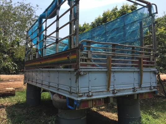 กะบะNPR120. 4.3สบาย