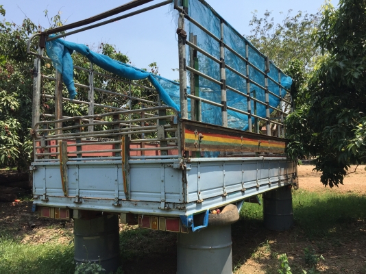 กะบะNPR120. 4.3สบาย