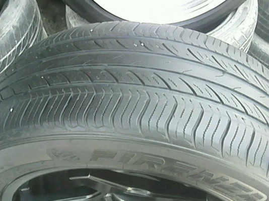 ล้อแม็ก ขอบ 20 พร้อมยาง