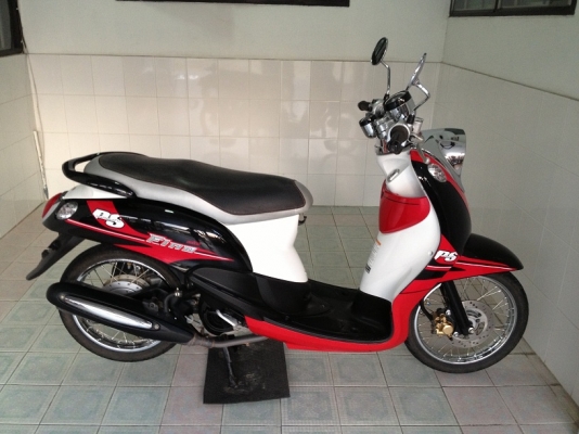 Fino สภาพเดิม วิ่ง6000 ปลายปี56 (ของแถม 4 รายการ)