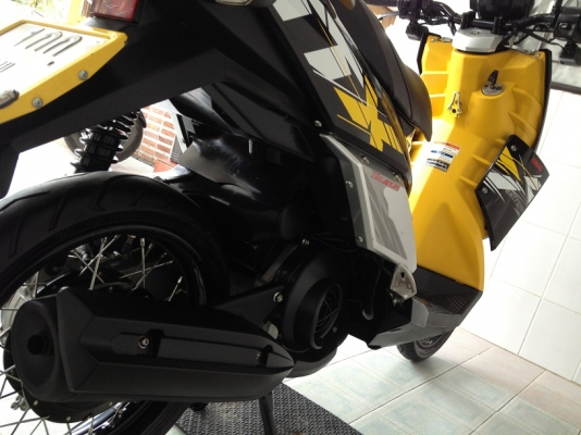 TTX สภาพมือ1 วิ่ง8000 ปี56 (ของแถม 4 รายการ)