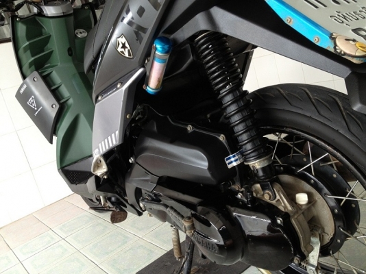 TTX รุ่นLimited ลายทหาร สีดำด้าน วิ่ง5000 ปี56 (ของแถม 4 รายการ)