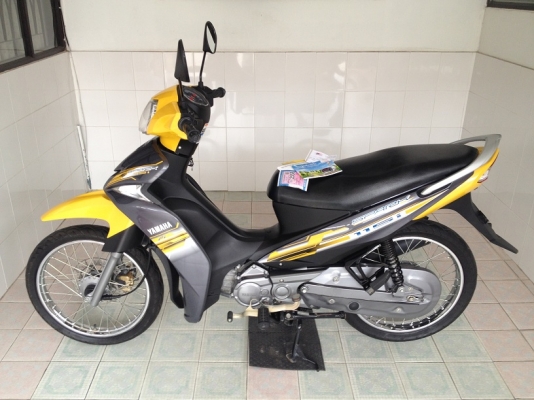 Spark115i สต๊าดเท้า วิ่ง7000 รถ10เดือน (ของแถม 4 รายการ)