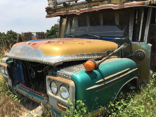 หัวเก๋ง10ล้อหน้ายาว