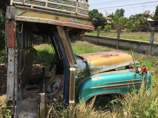 หัวเก๋ง10ล้อหน้ายาว