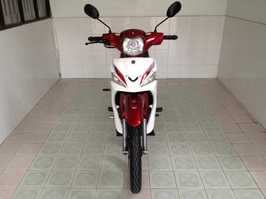 Spark115i สต๊าดมือ วิ่ง8000 ปี56 (ของแถม 4 รายการ)