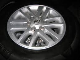 แม็ก โตโยต้า วีโก้ แช้ม ขอบ17 พร้อมยาง