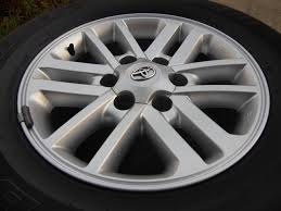 แม็ก โตโยต้า วีโก้ แช้ม ขอบ17 พร้อมยาง