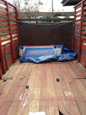 หกล้อ อีซูชุ 115แรง เกียร์สั้น สภาพดีเดิมสวยพร้อมใช้งาน ทะเบียนพร้อมโอน